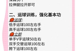 适合篮球运动员的高效体能恢复方法:全面解析与最佳策略